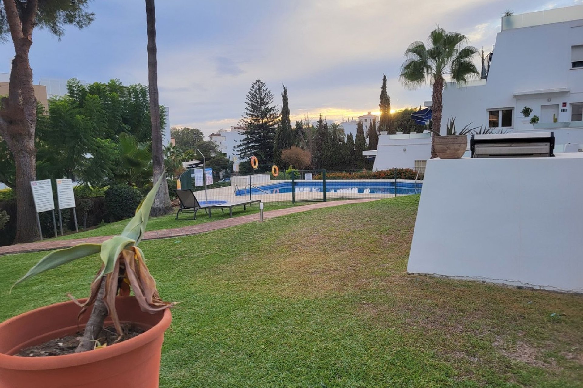Rynek wtórny - apartment - Marbella - Nueva Andalucía