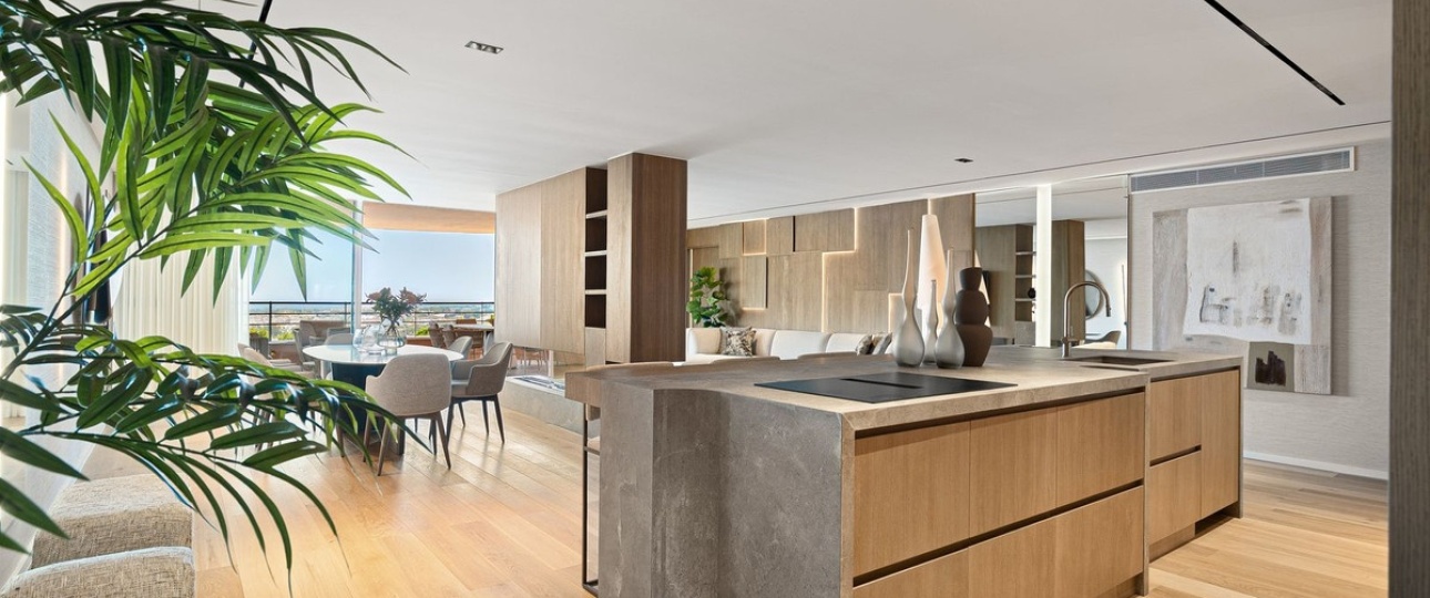 Rynek wtórny - apartment - Marbella - Nueva Andalucía