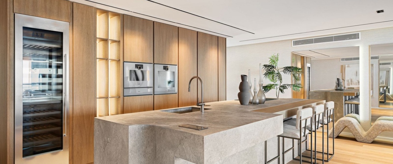Rynek wtórny - apartment - Marbella - Nueva Andalucía