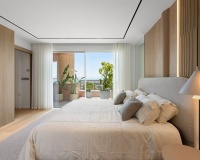 Rynek wtórny - apartment - Marbella - Nueva Andalucía
