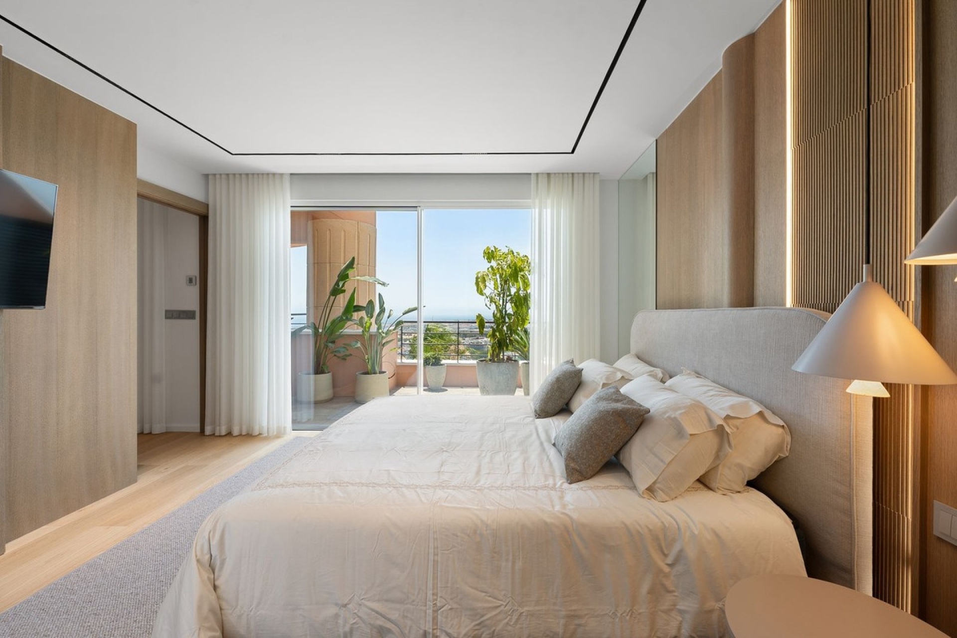 Rynek wtórny - apartment - Marbella - Nueva Andalucía
