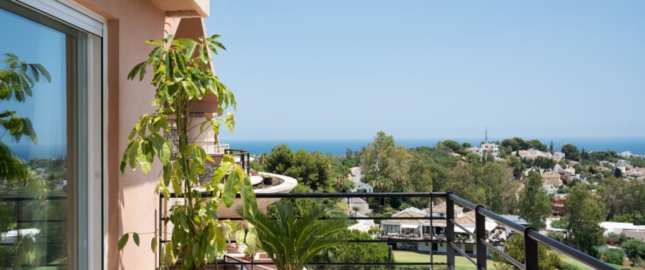Rynek wtórny - apartment - Marbella - Nueva Andalucía