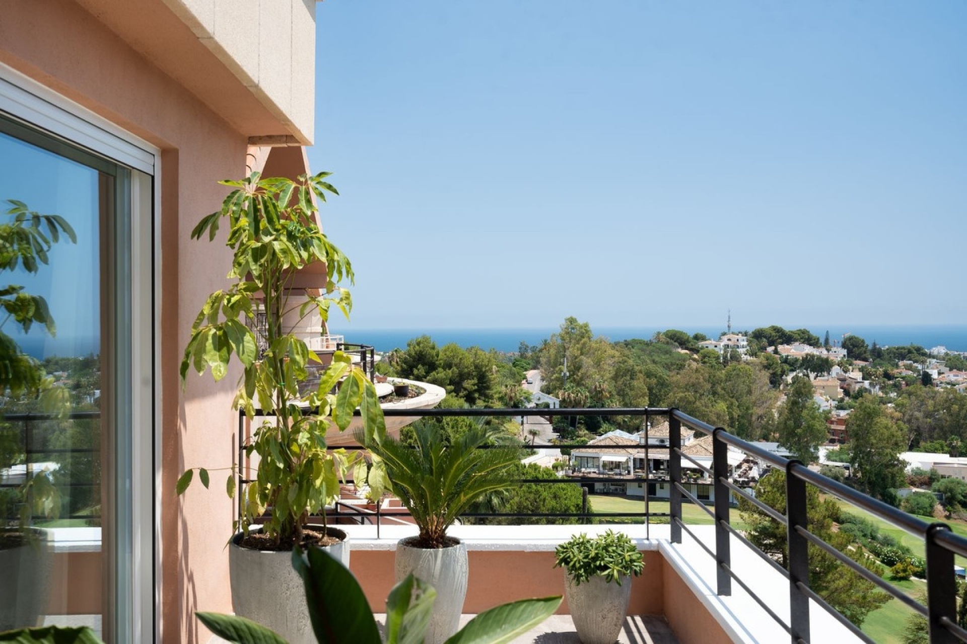 Rynek wtórny - apartment - Marbella - Nueva Andalucía