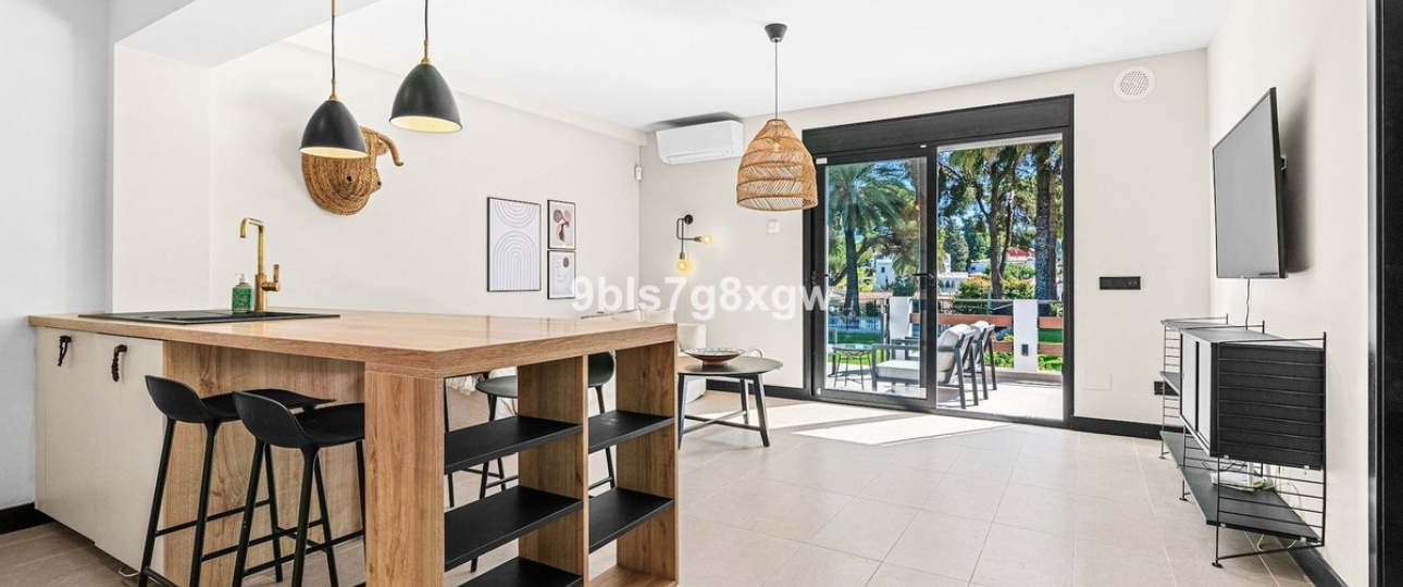Rynek wtórny - apartment - Marbella - Nueva Andalucía