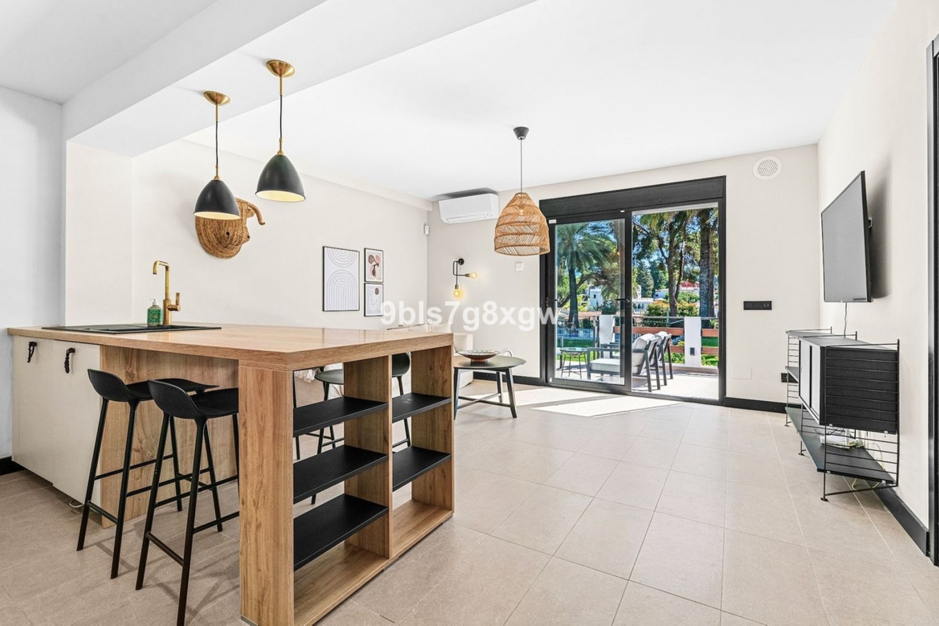 Rynek wtórny - apartment - Marbella - Nueva Andalucía