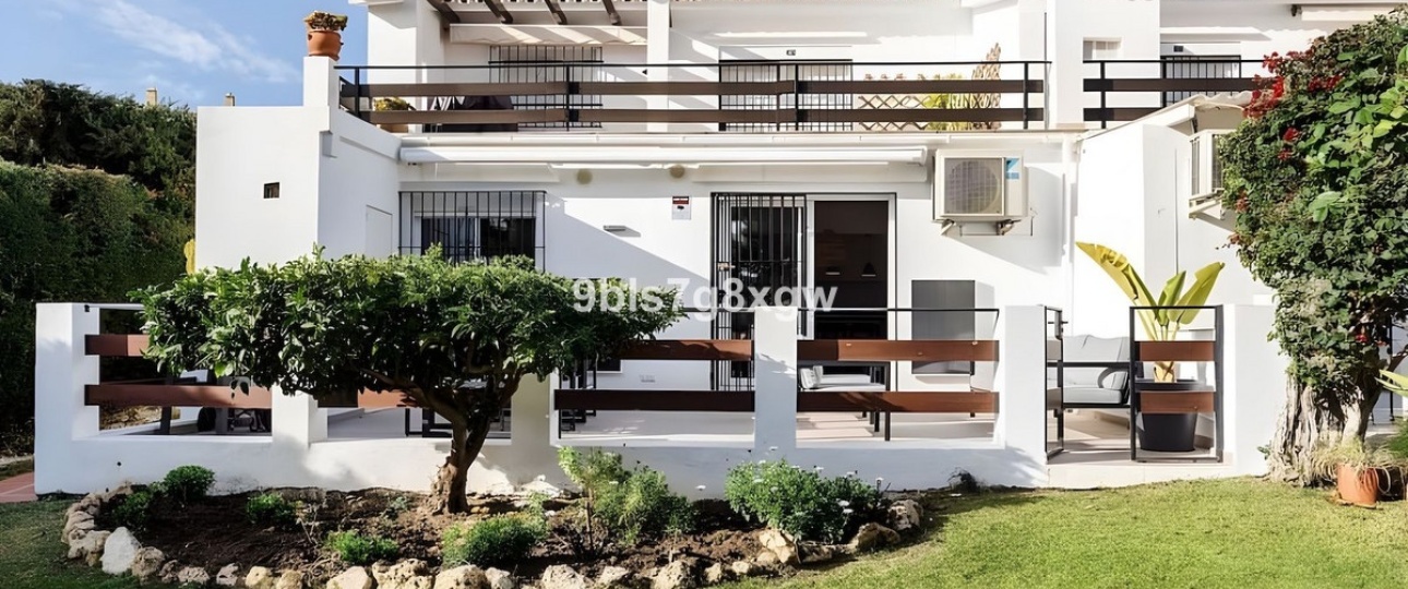 Rynek wtórny - apartment - Marbella - Nueva Andalucía