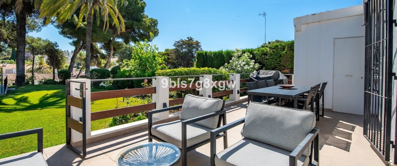 Rynek wtórny - apartment - Marbella - Nueva Andalucía