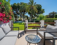 Rynek wtórny - apartment - Marbella - Nueva Andalucía