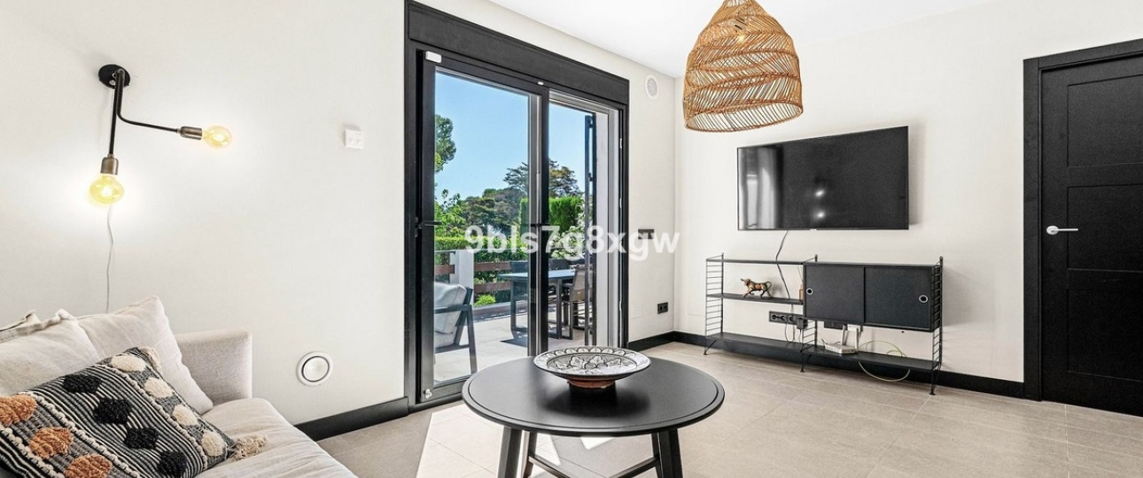 Rynek wtórny - apartment - Marbella - Nueva Andalucía