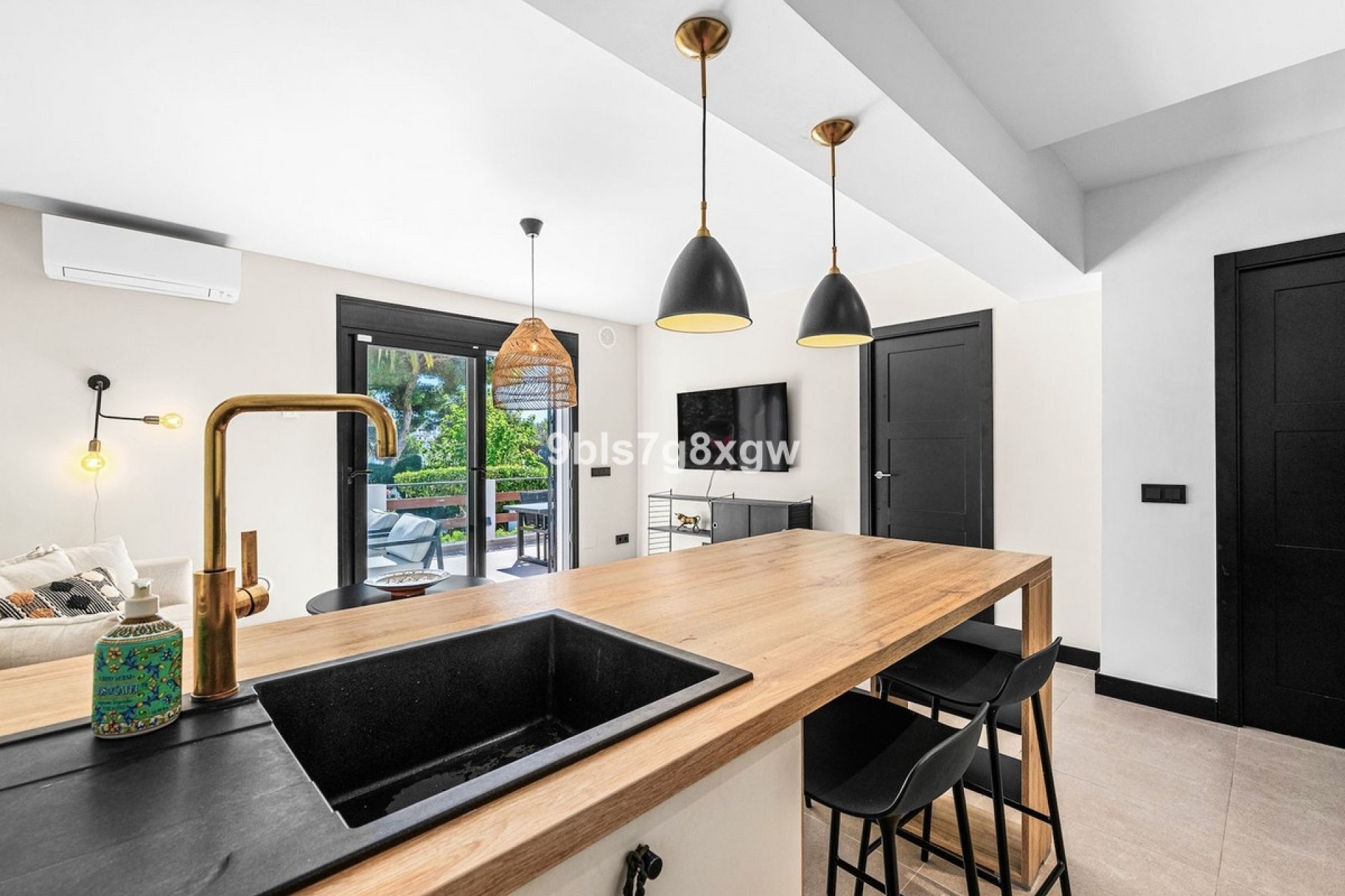 Rynek wtórny - apartment - Marbella - Nueva Andalucía
