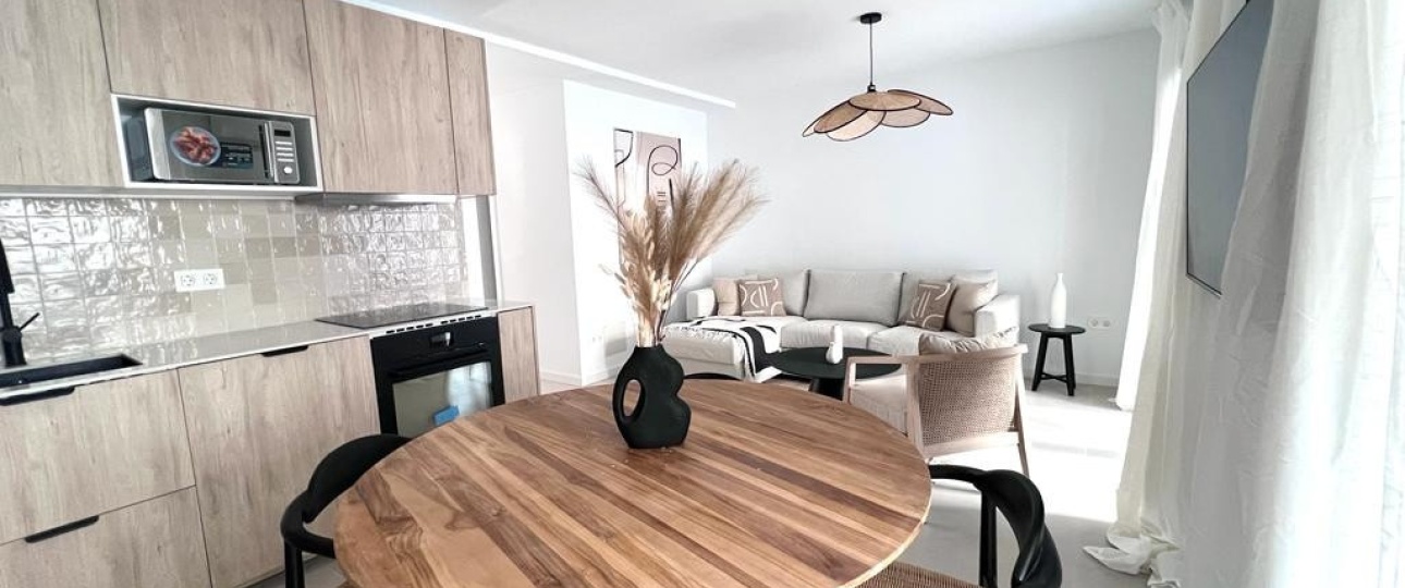 Rynek wtórny - apartment - Marbella - Nueva Andalucía