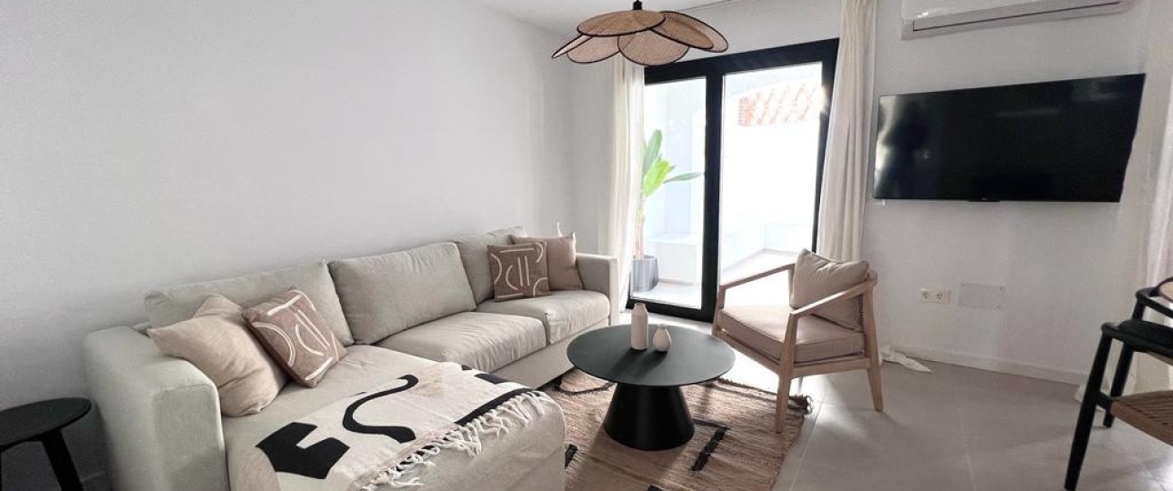 Rynek wtórny - apartment - Marbella - Nueva Andalucía