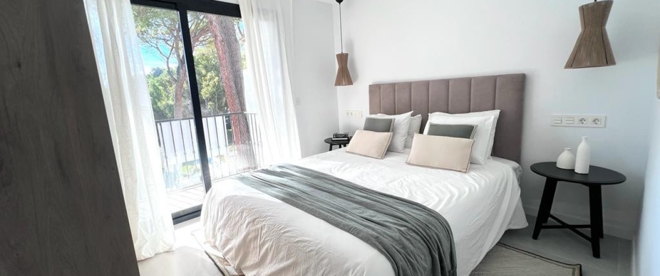 Rynek wtórny - apartment - Marbella - Nueva Andalucía