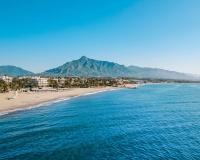 Rynek wtórny - apartment - Marbella - Nueva Andalucía