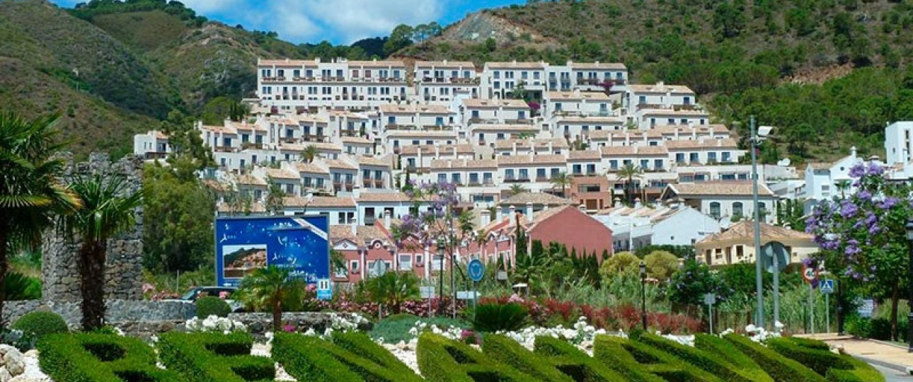 Rynek wtórny - apartment - Marbella - Nueva Andalucía