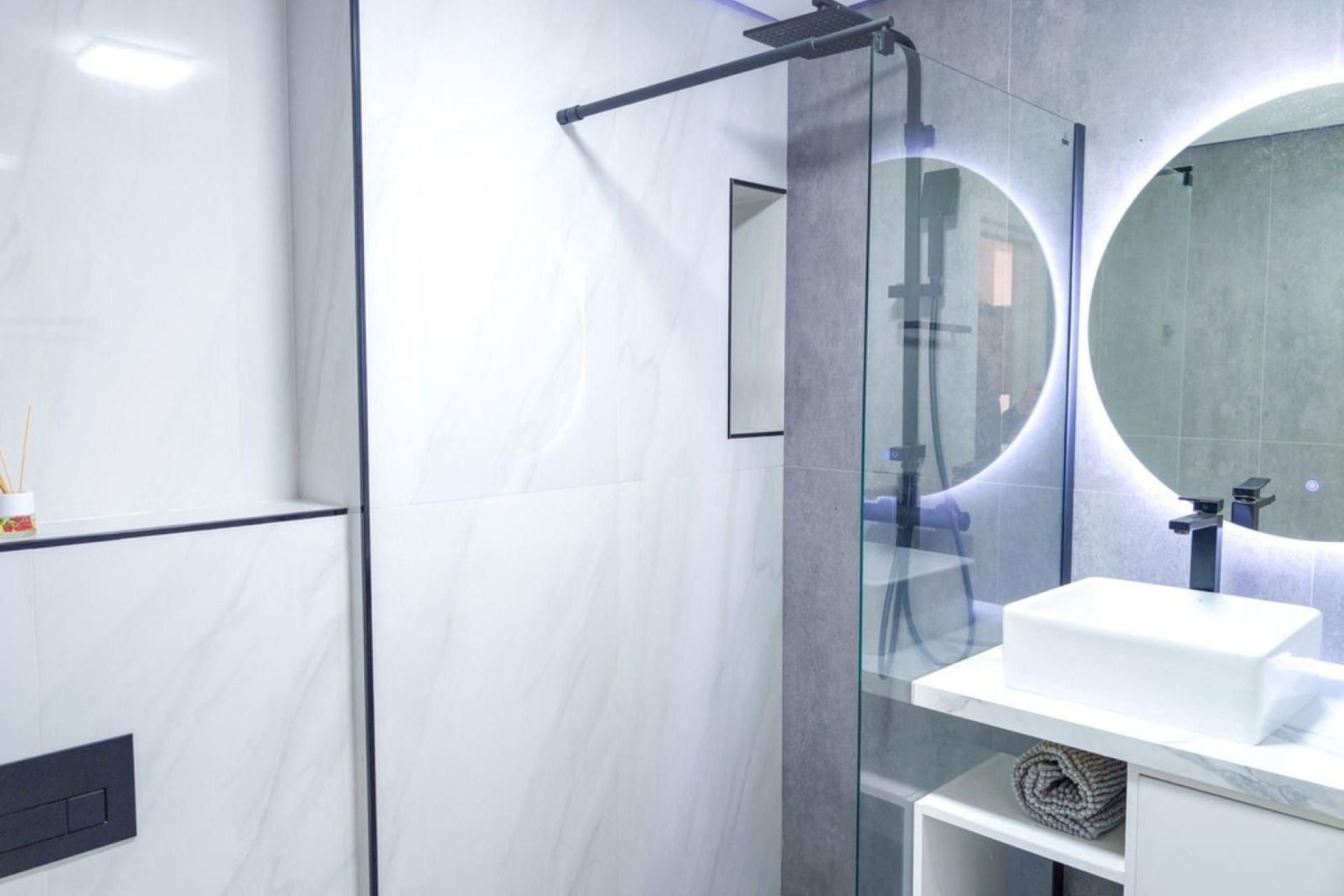 Rynek wtórny - apartment - Marbella - Nueva Andalucía