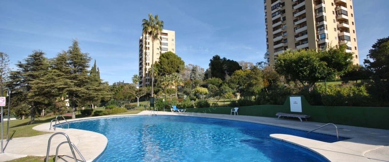 Rynek wtórny - apartment - Marbella - Nueva Andalucía