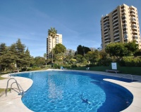 Rynek wtórny - apartment - Marbella - Nueva Andalucía