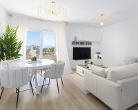 Rynek wtórny - apartment - Marbella - Nueva Andalucía