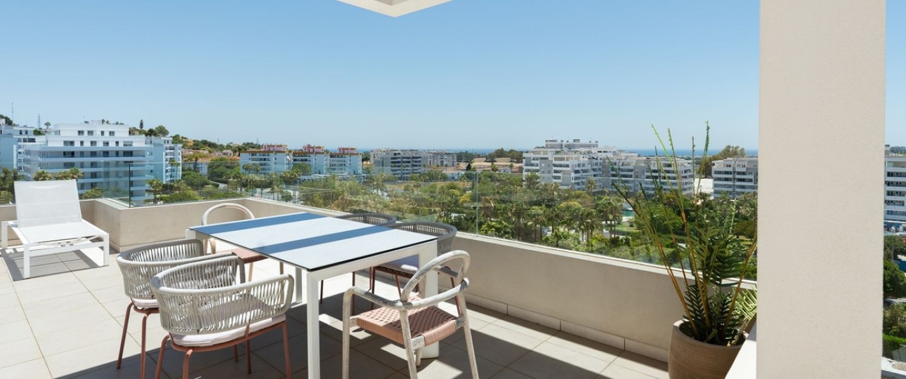 Rynek wtórny - apartment - Marbella - Nueva Andalucía