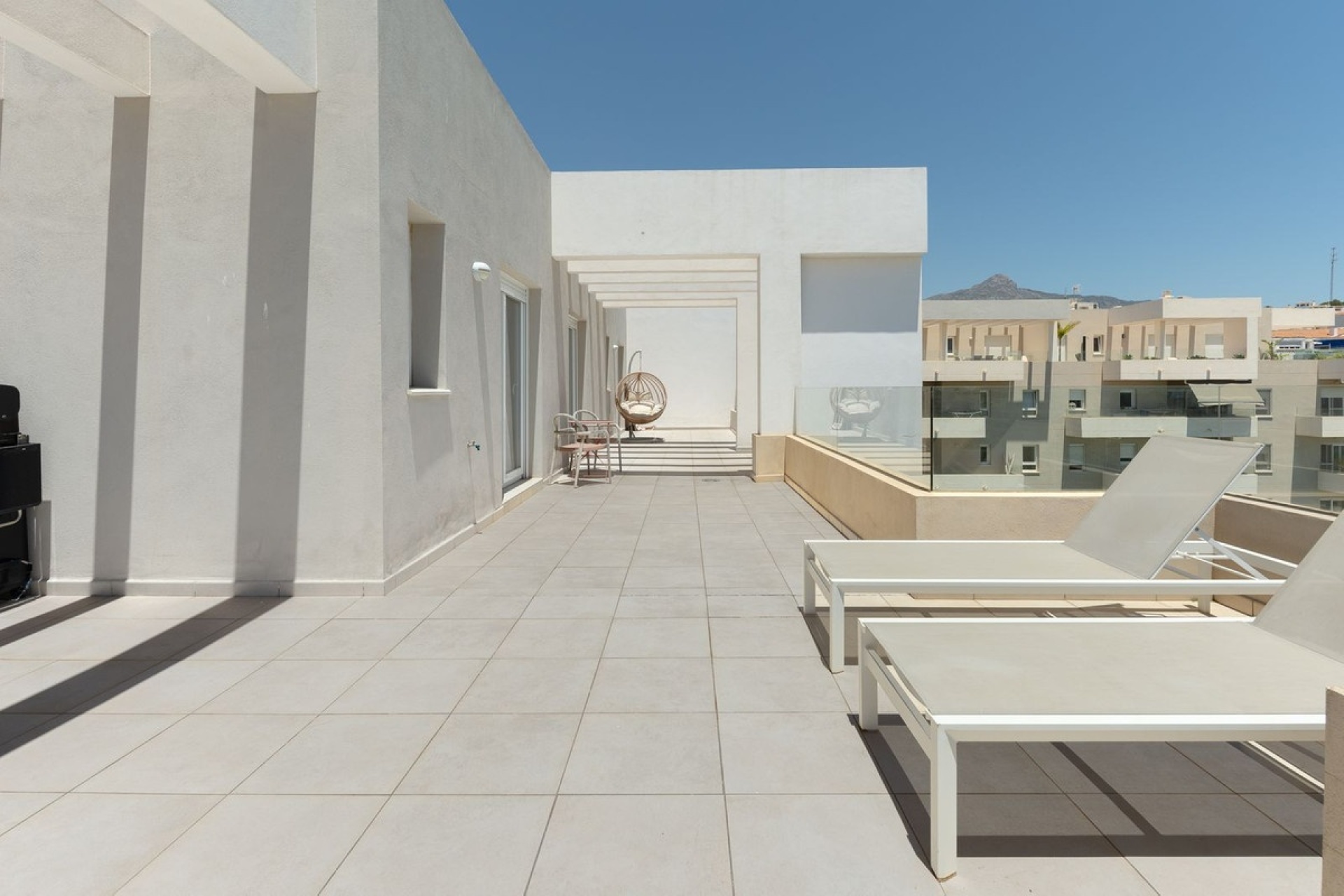 Rynek wtórny - apartment - Marbella - Nueva Andalucía