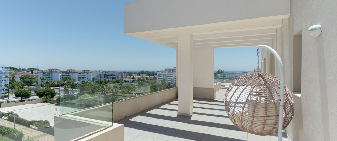Rynek wtórny - apartment - Marbella - Nueva Andalucía