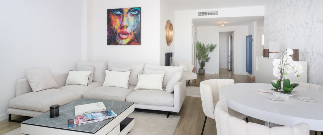 Rynek wtórny - apartment - Marbella - Nueva Andalucía