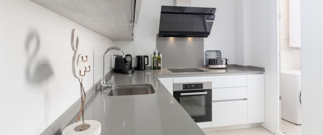 Rynek wtórny - apartment - Marbella - Nueva Andalucía
