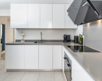 Rynek wtórny - apartment - Marbella - Nueva Andalucía