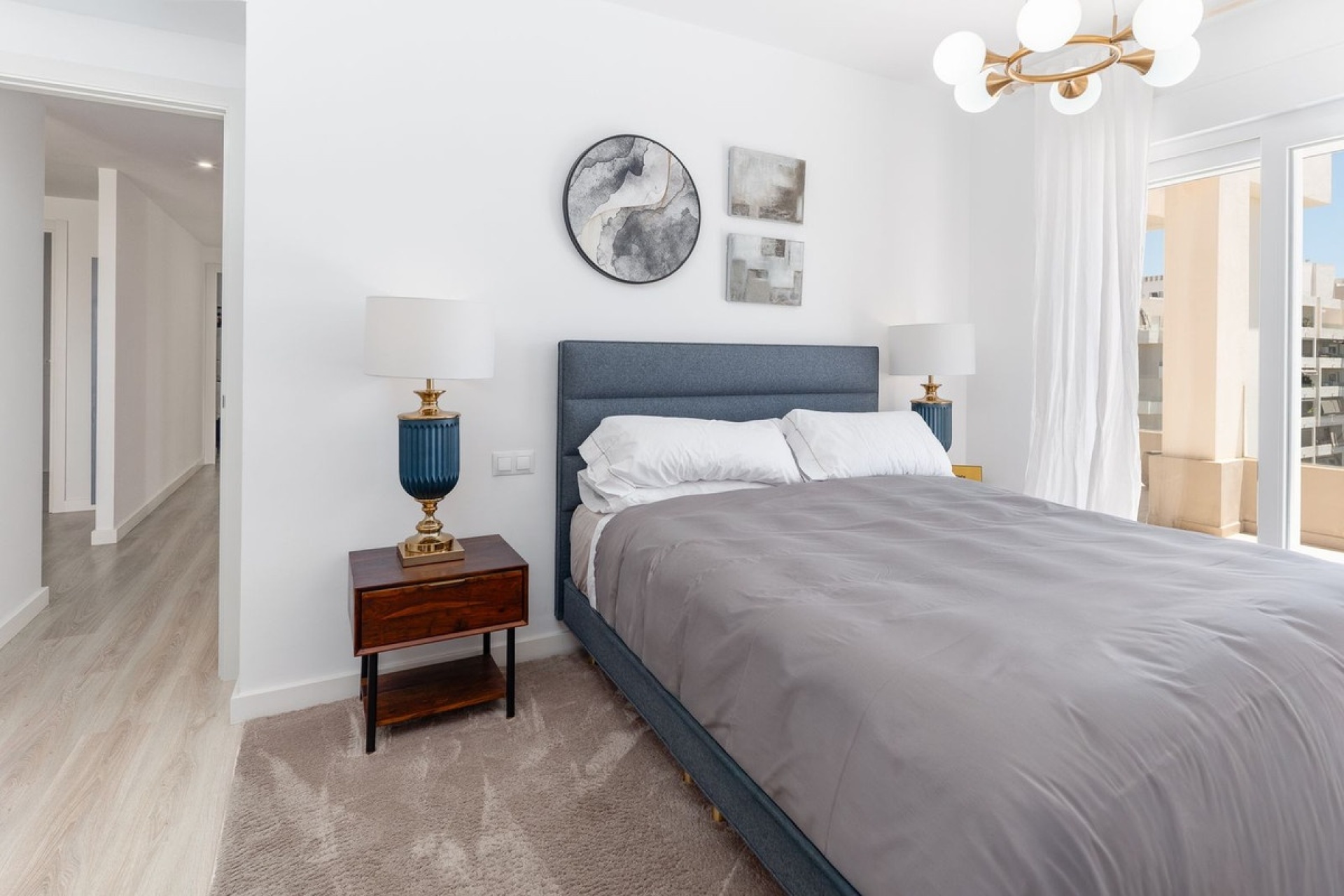 Rynek wtórny - apartment - Marbella - Nueva Andalucía