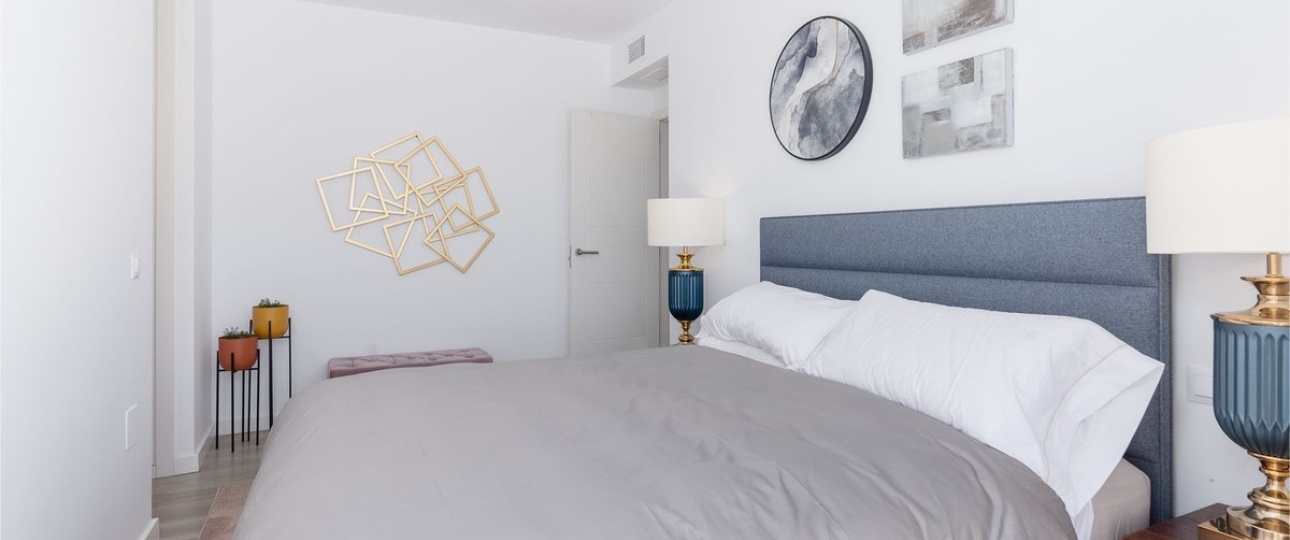 Rynek wtórny - apartment - Marbella - Nueva Andalucía