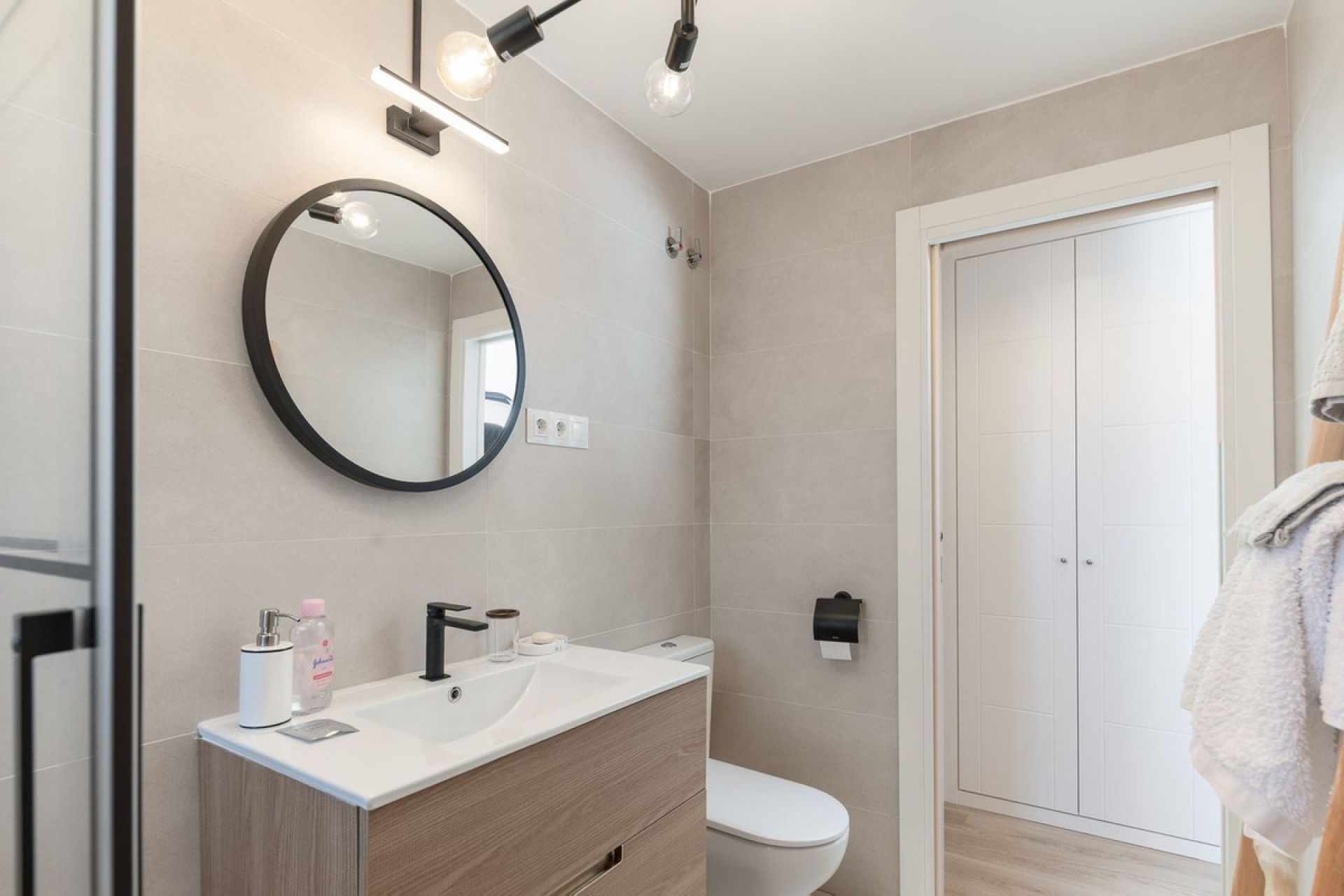 Rynek wtórny - apartment - Marbella - Nueva Andalucía