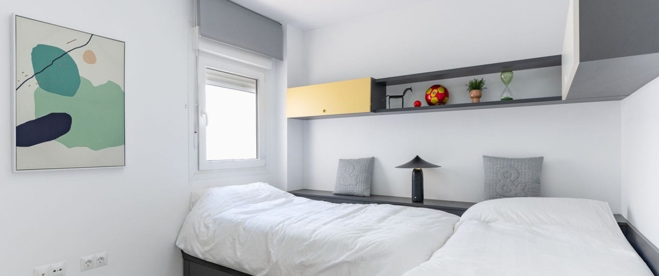 Rynek wtórny - apartment - Marbella - Nueva Andalucía