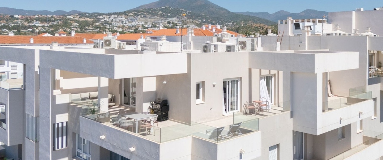 Rynek wtórny - apartment - Marbella - Nueva Andalucía