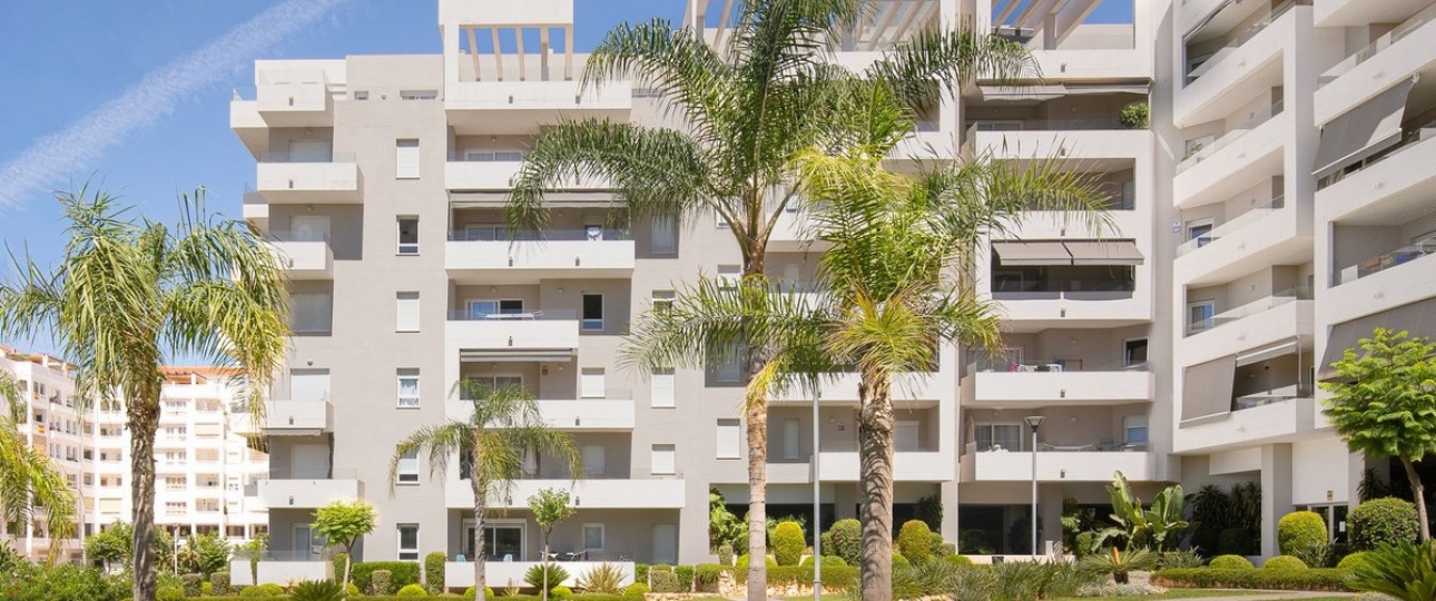 Rynek wtórny - apartment - Marbella - Nueva Andalucía