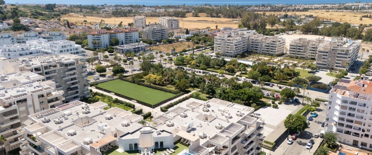 Rynek wtórny - apartment - Marbella - Nueva Andalucía