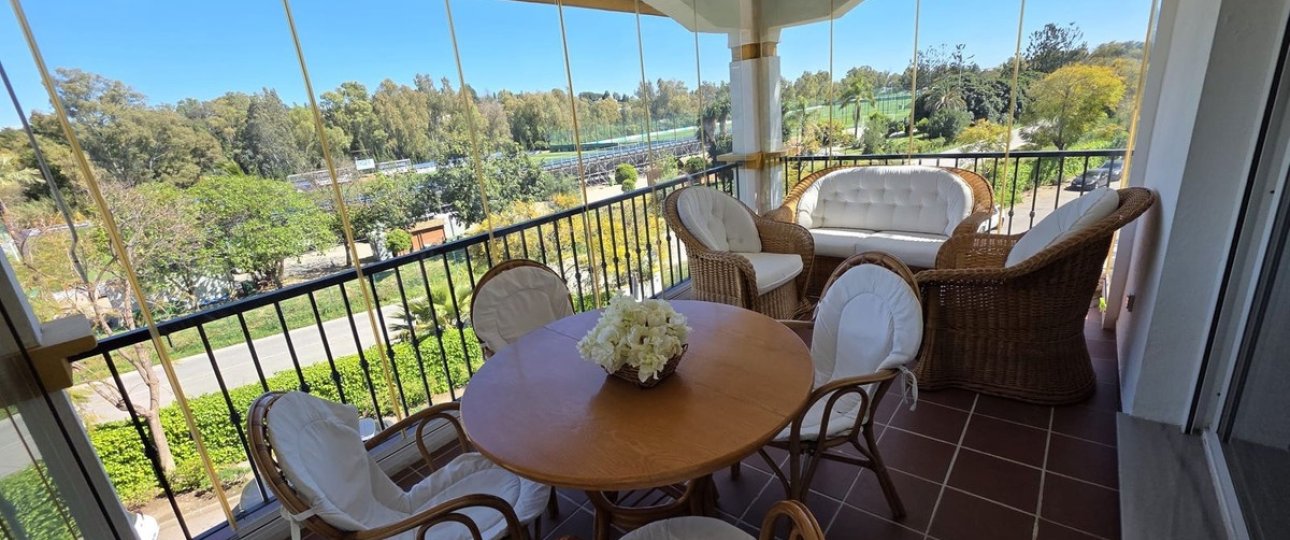 Rynek wtórny - apartment - Marbella - Nueva Andalucía