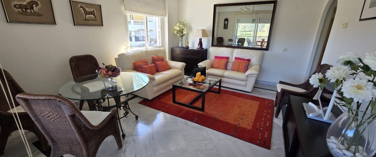 Rynek wtórny - apartment - Marbella - Nueva Andalucía