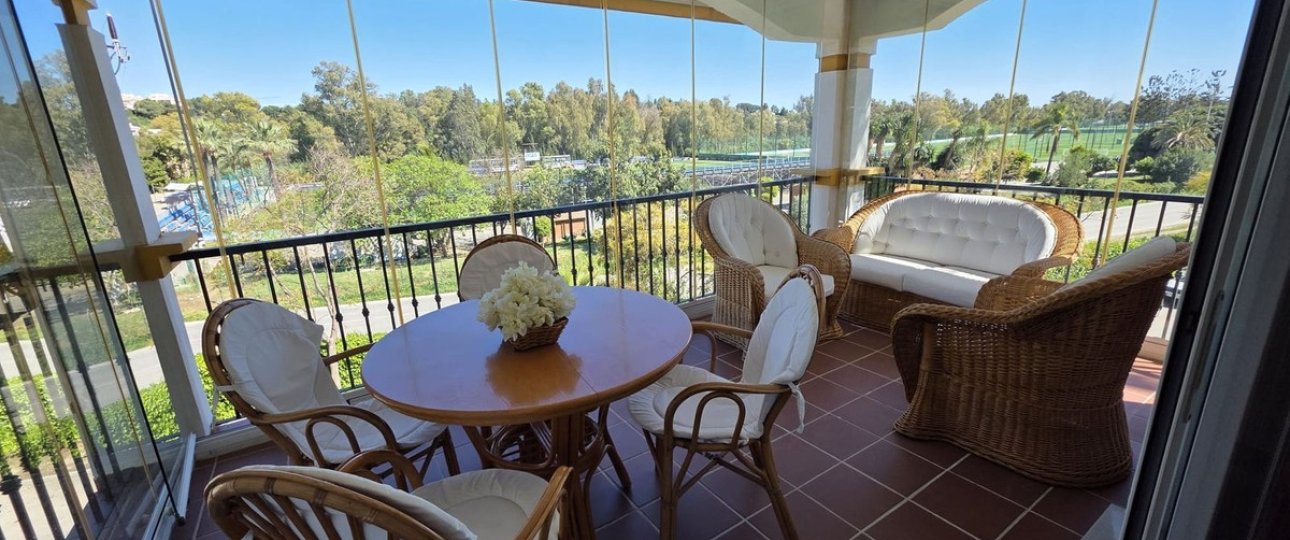 Rynek wtórny - apartment - Marbella - Nueva Andalucía