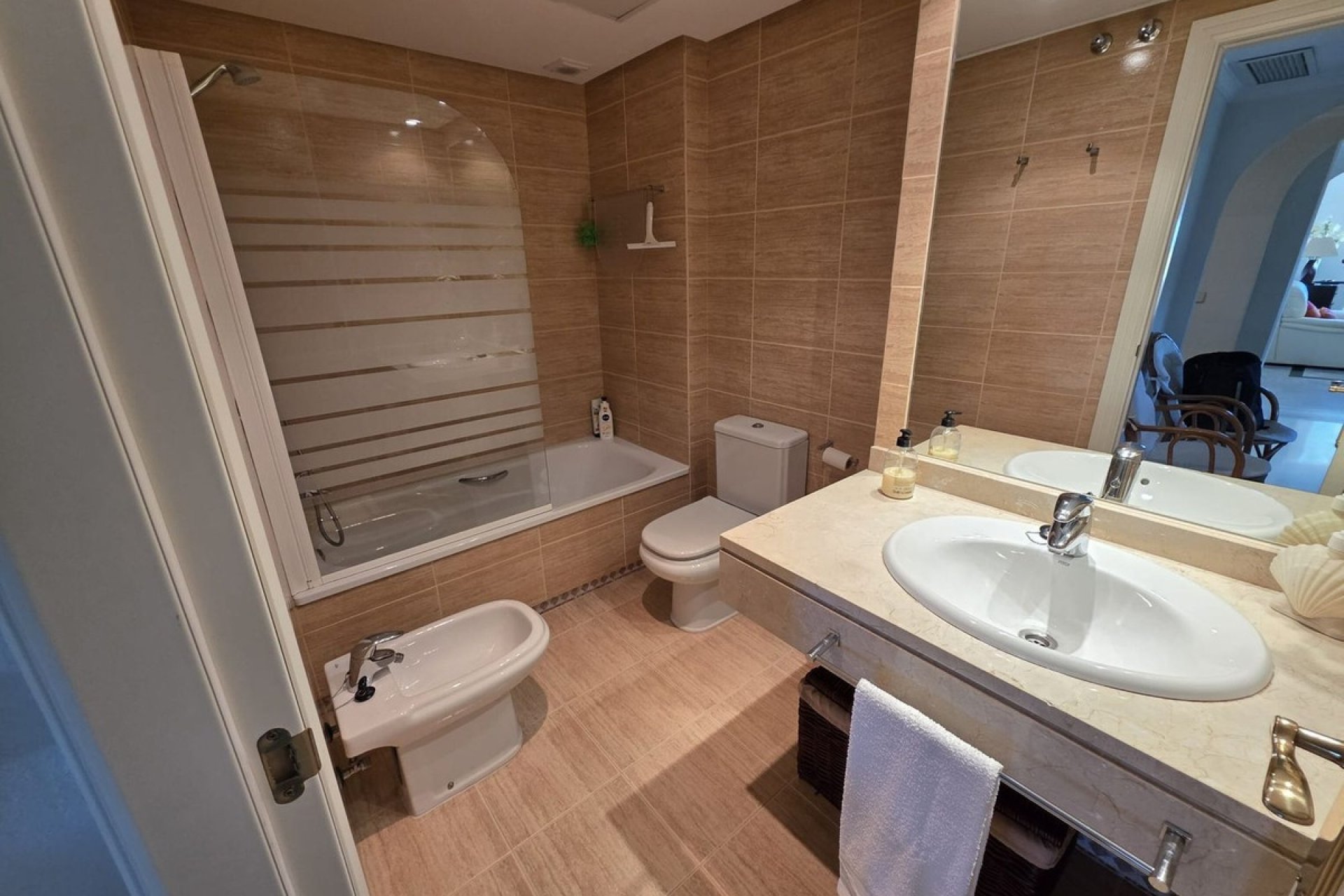 Rynek wtórny - apartment - Marbella - Nueva Andalucía