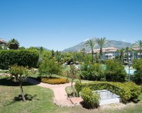 Rynek wtórny - apartment - Marbella - Nueva Andalucía
