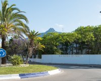 Rynek wtórny - apartment - Marbella - Nueva Andalucía