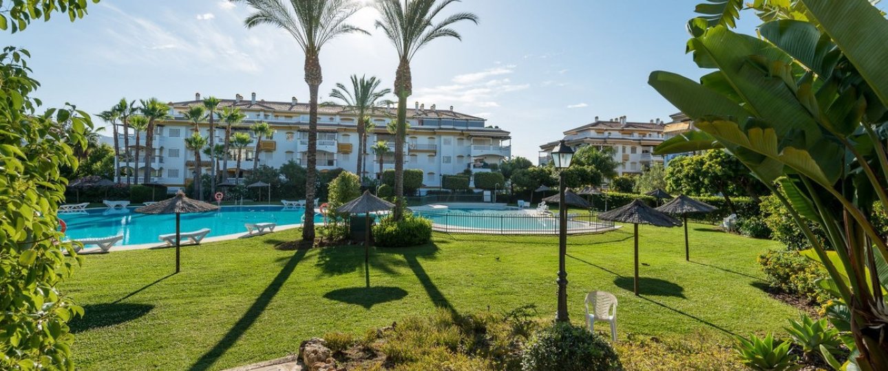 Rynek wtórny - apartment - Marbella - Nueva Andalucía