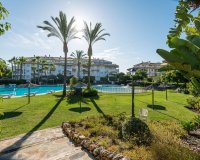 Rynek wtórny - apartment - Marbella - Nueva Andalucía
