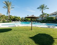 Rynek wtórny - apartment - Marbella - Nueva Andalucía