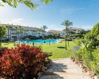 Rynek wtórny - apartment - Marbella - Nueva Andalucía