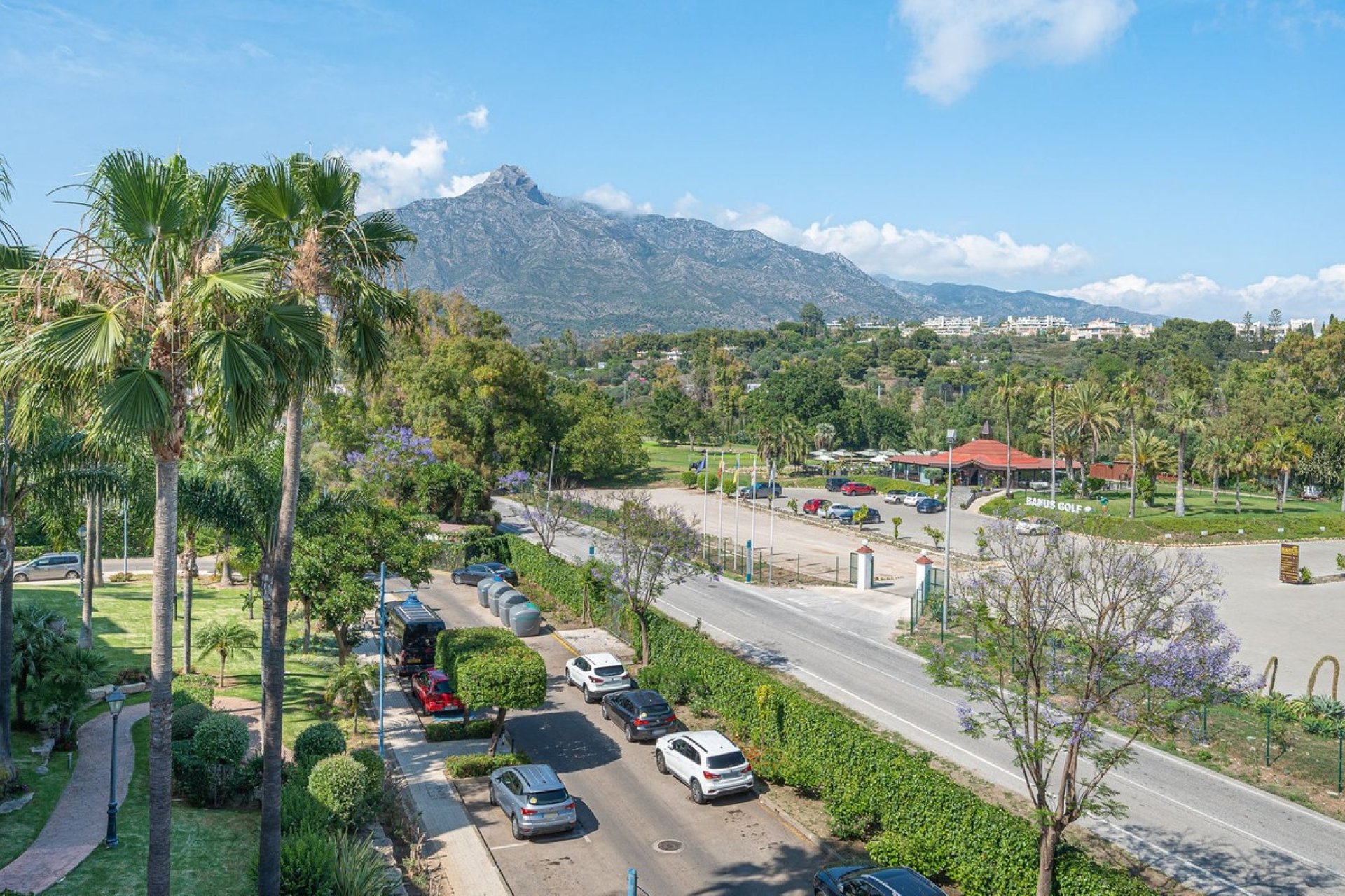 Rynek wtórny - apartment - Marbella - Nueva Andalucía