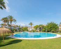 Rynek wtórny - apartment - Marbella - Nueva Andalucía