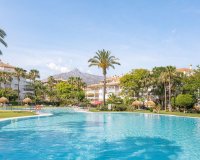 Rynek wtórny - apartment - Marbella - Nueva Andalucía