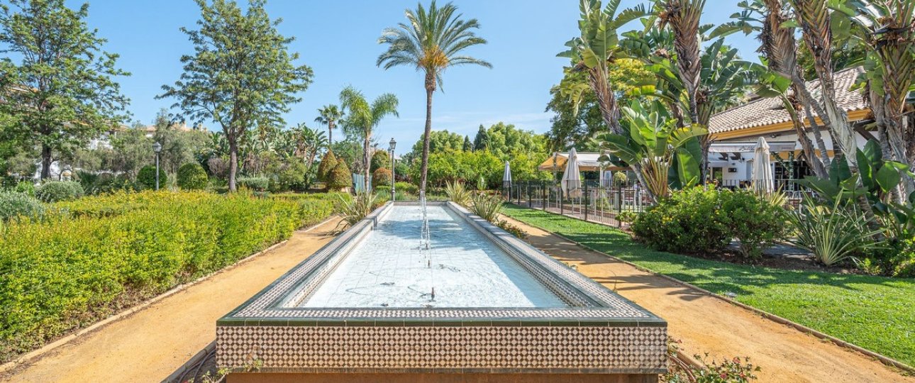 Rynek wtórny - apartment - Marbella - Nueva Andalucía